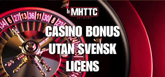 Casinon Utan Svensk Licens - Vad Du Behöver Veta