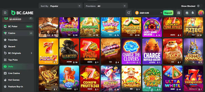 Explore the World of BC.Game Online Platform