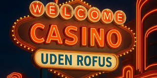 Oplev Udenlandske Casinoer Uden ROFUS En Guide til Spilleoplevelser Oplev Udenlandske Casinoer Uden ROFUS En Guide til Spilleoplevelser
