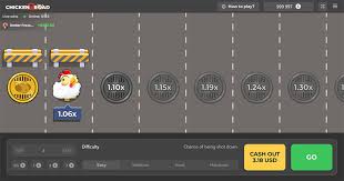 Descubre la adrenalina de jugar Chicken Road 2