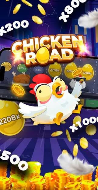 Descubre la Diversión de Jugar Chicken Road Descubre la Diversión de Jugar Chicken Road