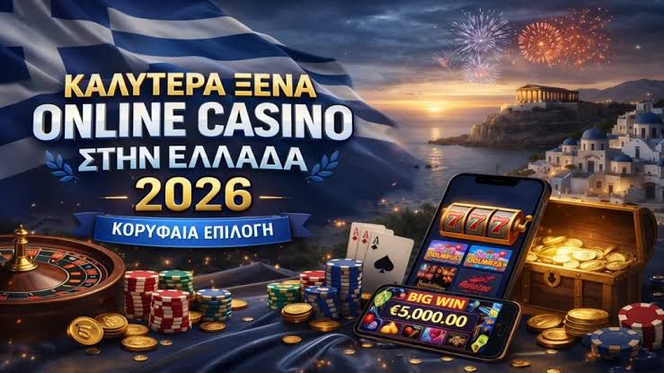 Online Casino στην Ελλάδα Πώς να Επιλέξετε το Κατάλληλο Online Casino στην Ελλάδα Πώς να Επιλέξετε το Κατάλληλο