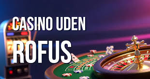Få Gratis Casino Spins uden ROFUS Din Guide til Spiloplevelsen Få Gratis Casino Spins uden ROFUS Din Guide til Spiloplevelsen