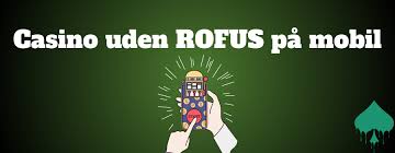 Få Gratis Casino Spins uden ROFUS Din Guide til Spiloplevelsen Få Gratis Casino Spins uden ROFUS Din Guide til Spiloplevelsen