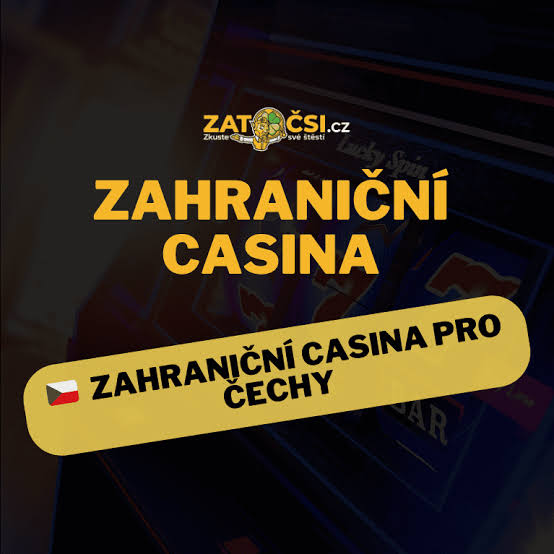 Objevte svět zahraničních online kasin Objevte svět zahraničních online kasin