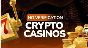 Online Crypto Casino Without Verification Experience Seamless Gaming Online Crypto Casino Without Verification Experience Seamless Gaming