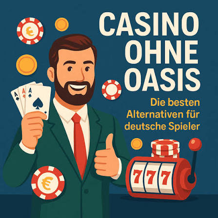 Die besten Online-Casinos ohne Oasis Spielen Sie sicher und anonym Die besten Online-Casinos ohne Oasis Spielen Sie sicher und anonym