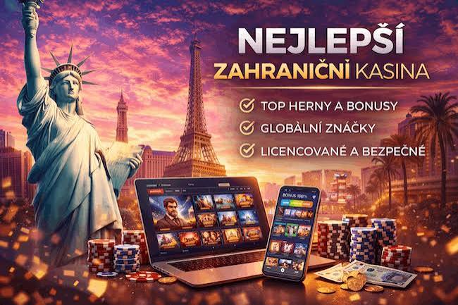 Nejlepší online casino bez ověření Nejlepší online casino bez ověření