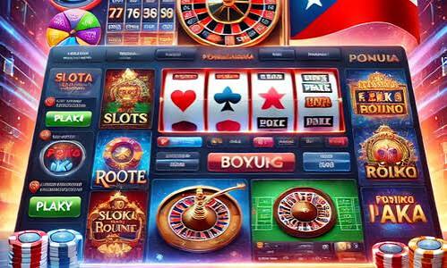 Nové casino online Vzrušení a zábava z pohodlí domova Nové casino online Vzrušení a zábava z pohodlí domova