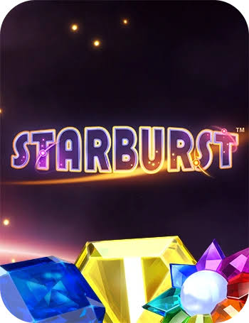 Oplev Magien af Starburst fra NetEnt 538755531